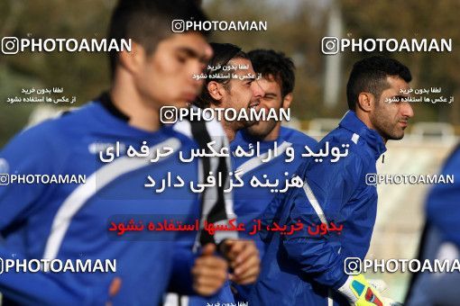 1045923, Tehran, , Esteghlal Football Team Training Session on 2011/11/04 at Shahid Dastgerdi Stadium
