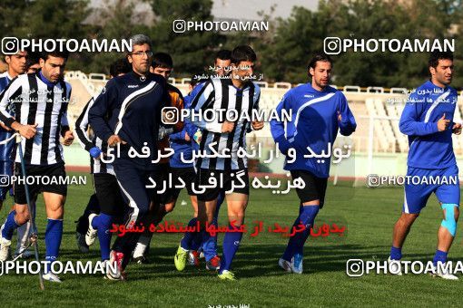 1045927, Tehran, , Esteghlal Football Team Training Session on 2011/11/04 at Shahid Dastgerdi Stadium