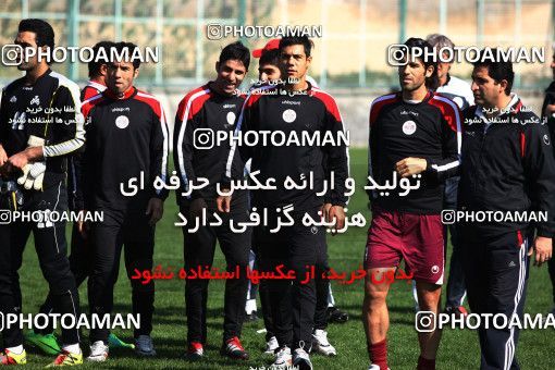 1045973, Tehran, , Persepolis Football Team Training Session on 2011/11/04 at Kheyrieh Amal Stadium