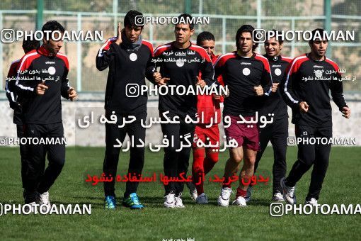 1045976, Tehran, , Persepolis Football Team Training Session on 2011/11/04 at Kheyrieh Amal Stadium