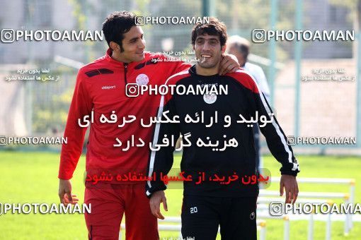 1045972, Tehran, , Persepolis Football Team Training Session on 2011/11/04 at Kheyrieh Amal Stadium