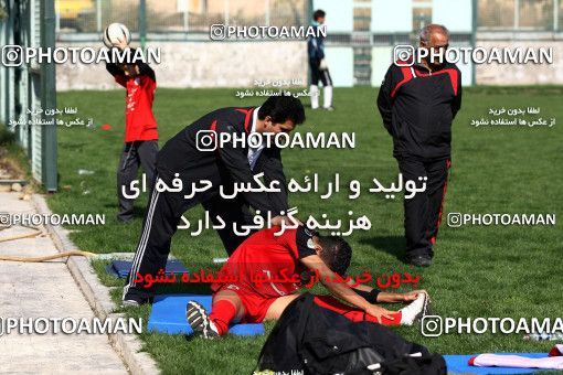 1045954, Tehran, , Persepolis Football Team Training Session on 2011/11/04 at Kheyrieh Amal Stadium