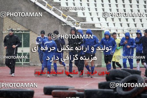 1046013, Tehran, , Esteghlal Football Team Training Session on 2011/11/07 at Shahid Dastgerdi Stadium