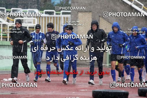 1045995, Tehran, , Esteghlal Football Team Training Session on 2011/11/07 at Shahid Dastgerdi Stadium