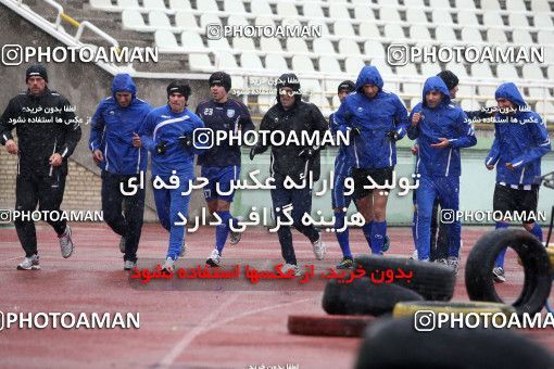1046015, Tehran, , Esteghlal Football Team Training Session on 2011/11/07 at Shahid Dastgerdi Stadium