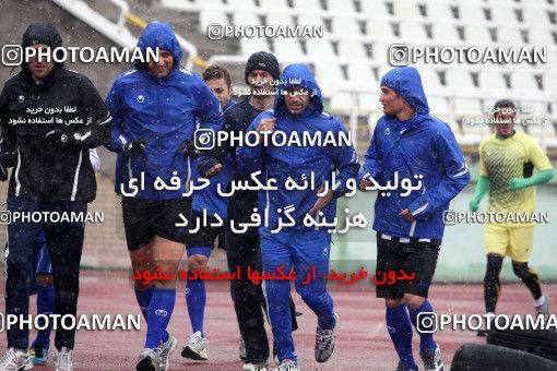 1045989, Tehran, , Esteghlal Football Team Training Session on 2011/11/07 at Shahid Dastgerdi Stadium