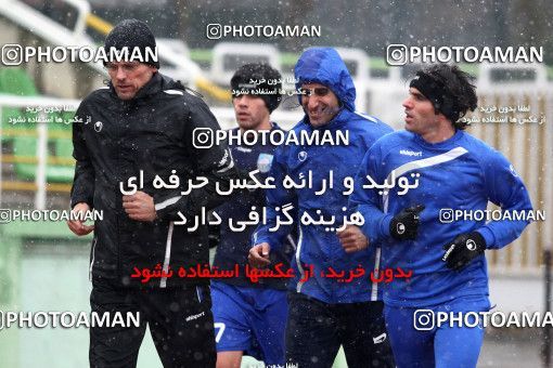 1046006, Tehran, , Esteghlal Football Team Training Session on 2011/11/07 at Shahid Dastgerdi Stadium