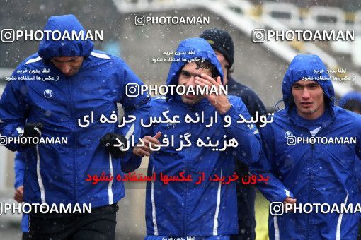 1046000, Tehran, , Esteghlal Football Team Training Session on 2011/11/07 at Shahid Dastgerdi Stadium