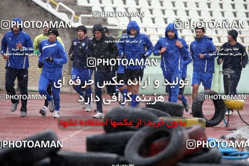 1046004, Tehran, , Esteghlal Football Team Training Session on 2011/11/07 at Shahid Dastgerdi Stadium