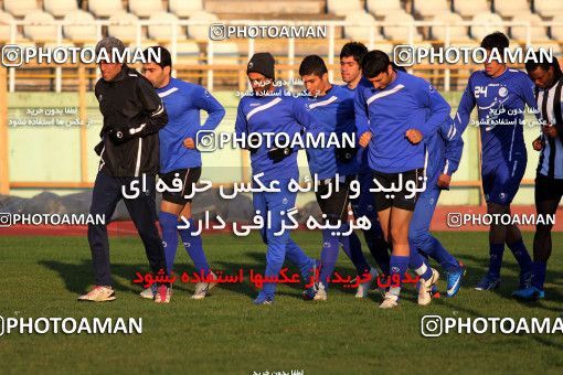 1046022, Tehran, , Esteghlal Football Team Training Session on 2011/11/09 at Shahid Dastgerdi Stadium