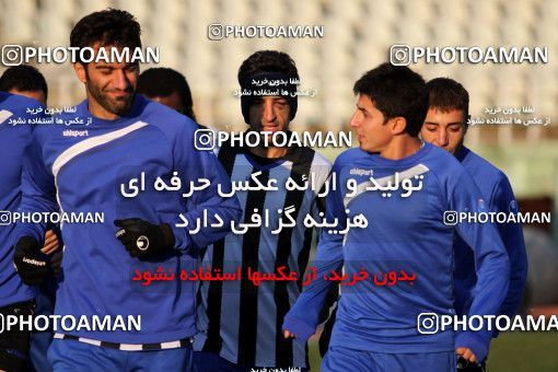 1046059, Tehran, , Esteghlal Football Team Training Session on 2011/11/09 at Shahid Dastgerdi Stadium