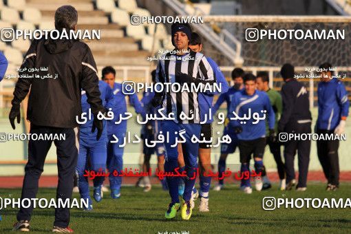 1046041, Tehran, , Esteghlal Football Team Training Session on 2011/11/09 at Shahid Dastgerdi Stadium