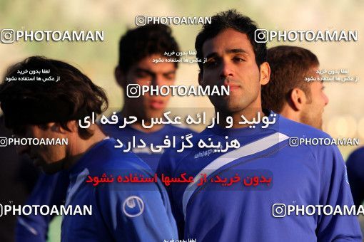1046046, Tehran, , Esteghlal Football Team Training Session on 2011/11/09 at Shahid Dastgerdi Stadium