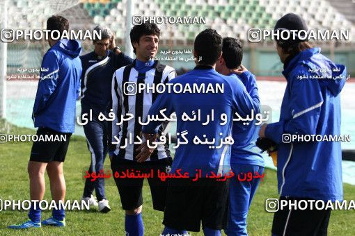 1046079, Tehran, , Esteghlal Football Team Training Session on 2011/11/11 at Shahid Dastgerdi Stadium