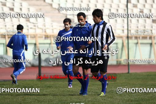 1046118, Tehran, , Esteghlal Football Team Training Session on 2011/11/11 at Shahid Dastgerdi Stadium