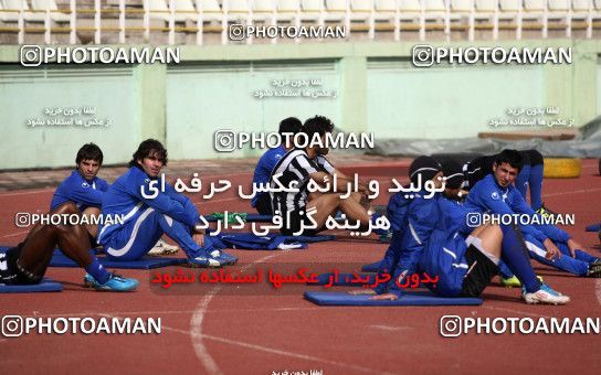 1046106, Tehran, , Esteghlal Football Team Training Session on 2011/11/11 at Shahid Dastgerdi Stadium