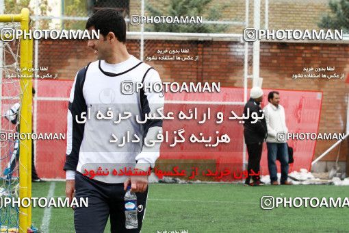1046123, Tehran, , Persepolis Football Team Training Session on 2011/11/12 at Derafshifar Stadium