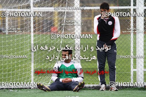 1046141, Tehran, , Persepolis Football Team Training Session on 2011/11/12 at Derafshifar Stadium