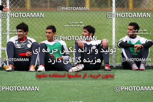 1046149, Tehran, , Persepolis Football Team Training Session on 2011/11/12 at Derafshifar Stadium