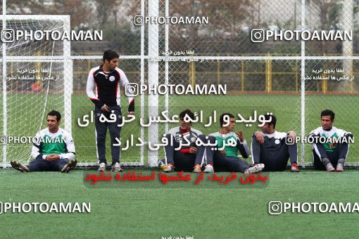 1046152, Tehran, , Persepolis Football Team Training Session on 2011/11/12 at Derafshifar Stadium
