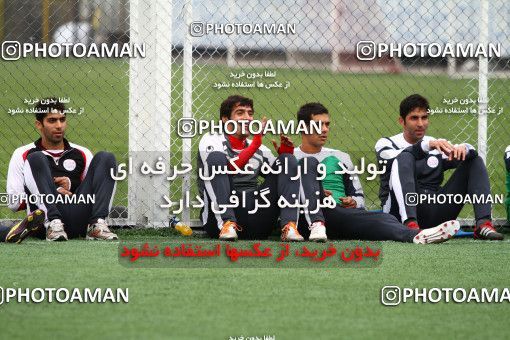 1046121, Tehran, , Persepolis Football Team Training Session on 2011/11/12 at Derafshifar Stadium