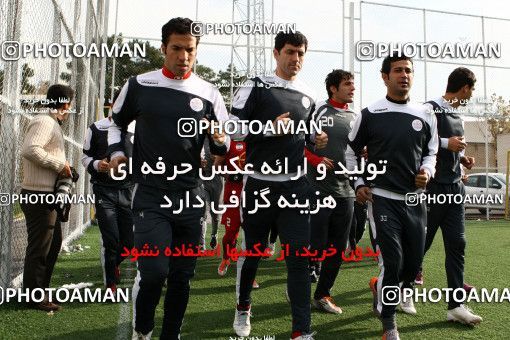 1046193, Tehran, , Persepolis Football Team Training Session on 2011/11/12 at Derafshifar Stadium
