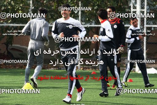 1046242, Tehran, , Persepolis Football Team Training Session on 2011/11/12 at Derafshifar Stadium