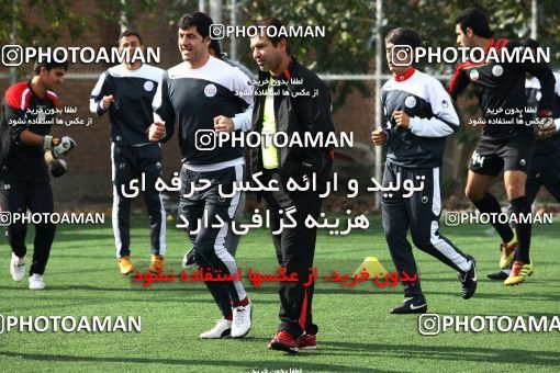 1046251, Tehran, , Persepolis Football Team Training Session on 2011/11/12 at Derafshifar Stadium