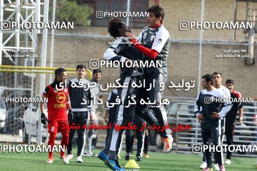 1046249, Tehran, , Persepolis Football Team Training Session on 2011/11/12 at Derafshifar Stadium