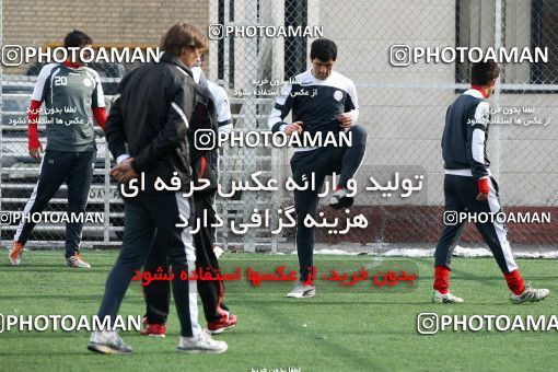 1046223, Tehran, , Persepolis Football Team Training Session on 2011/11/12 at Derafshifar Stadium