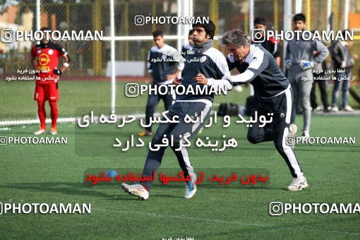 1046248, Tehran, , Persepolis Football Team Training Session on 2011/11/12 at Derafshifar Stadium