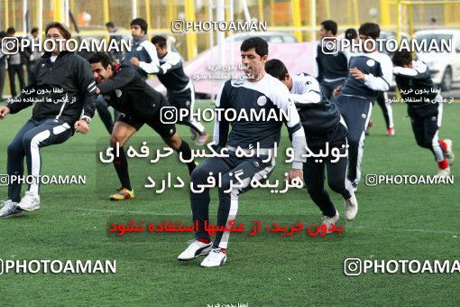 1046229, Tehran, , Persepolis Football Team Training Session on 2011/11/12 at Derafshifar Stadium