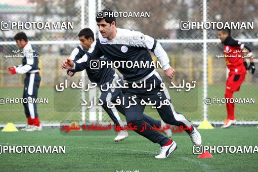 1046222, Tehran, , Persepolis Football Team Training Session on 2011/11/12 at Derafshifar Stadium