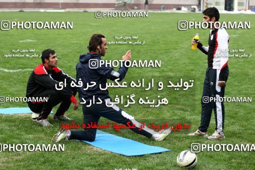 1046206, Tehran, , Persepolis Football Team Training Session on 2011/11/12 at Derafshifar Stadium