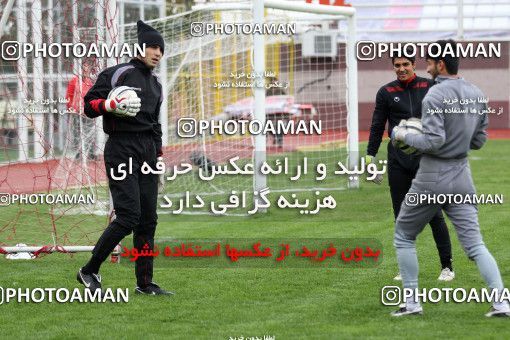 1046316, Tehran, , Persepolis Football Team Training Session on 2011/11/13 at Derafshifar Stadium