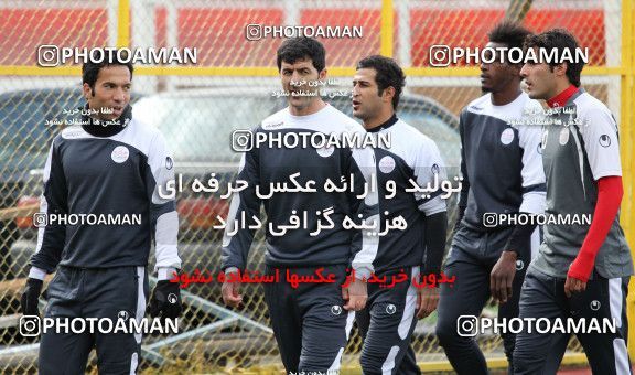 1046289, Tehran, , Persepolis Football Team Training Session on 2011/11/13 at Derafshifar Stadium