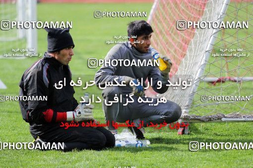 1046317, Tehran, , Persepolis Football Team Training Session on 2011/11/13 at Derafshifar Stadium