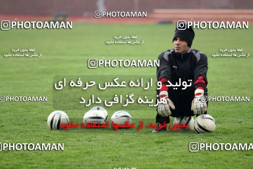 1046298, Tehran, , Persepolis Football Team Training Session on 2011/11/13 at Derafshifar Stadium