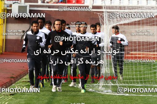 1046441, Tehran, , Persepolis Football Team Training Session on 2011/11/15 at Derafshifar Stadium