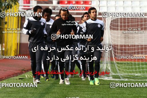1046489, Tehran, , Persepolis Football Team Training Session on 2011/11/15 at Derafshifar Stadium
