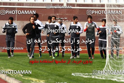 1046428, Tehran, , Persepolis Football Team Training Session on 2011/11/15 at Derafshifar Stadium