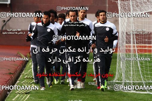 1046393, Tehran, , Persepolis Football Team Training Session on 2011/11/15 at Derafshifar Stadium