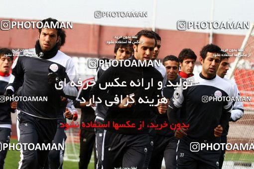 1046420, Tehran, , Persepolis Football Team Training Session on 2011/11/15 at Derafshifar Stadium