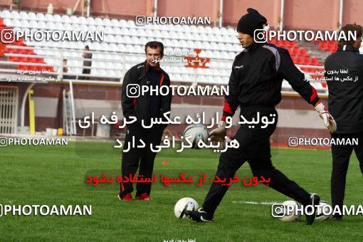 1046395, Tehran, , Persepolis Football Team Training Session on 2011/11/15 at Derafshifar Stadium