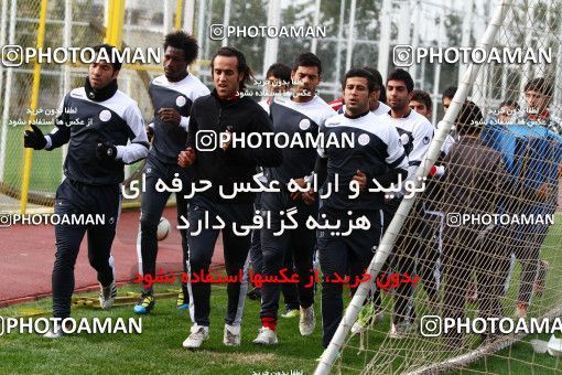1046434, Tehran, , Persepolis Football Team Training Session on 2011/11/15 at Derafshifar Stadium
