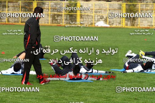 1046415, Tehran, , Persepolis Football Team Training Session on 2011/11/15 at Derafshifar Stadium