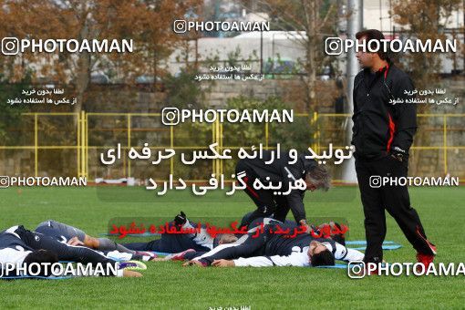 1046448, Tehran, , Persepolis Football Team Training Session on 2011/11/15 at Derafshifar Stadium