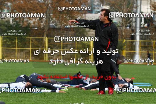 1046486, Tehran, , Persepolis Football Team Training Session on 2011/11/15 at Derafshifar Stadium