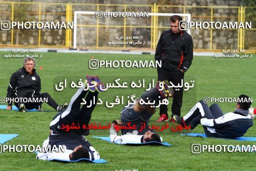 1046422, Tehran, , Persepolis Football Team Training Session on 2011/11/15 at Derafshifar Stadium
