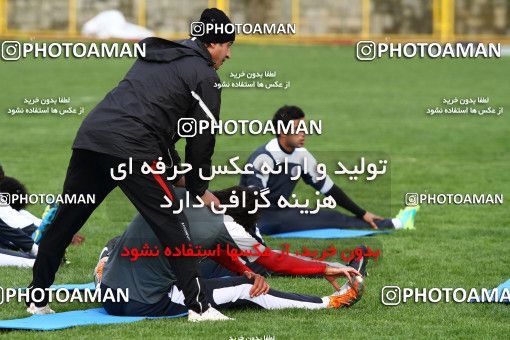 1046483, Tehran, , Persepolis Football Team Training Session on 2011/11/15 at Derafshifar Stadium